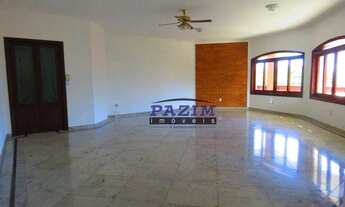 Imagem 4: Casa com 3 dormitórios para locação, 300 m² - Condomínio Jardim Paulista I - Vinhedo/SP