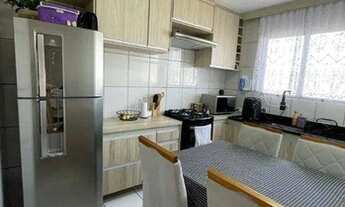 Imagem 3: Apartamento com 2 dormitórios à venda, 55 m² por R$ 265.000 - Cidade Miramar - São Bernard