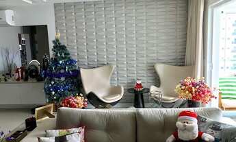 Imagem 4: Le Parc 120m 3 Suites mobiliado