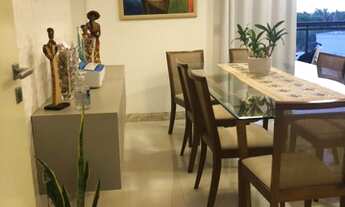 Imagem 6: Apartamento para venda possui 113 metros quadrados com 3 quartos em Calhau - São Luís - MA