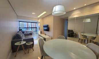 Imagem: Villa francesa - 2 quartos - Suíte - Nascente