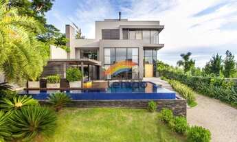 Imagem: Casa com 5 dormitórios à venda, 525 m²