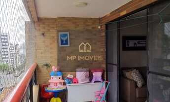 Imagem 5: Apartamento para venda tem 126 metros quadrados com 3 quartos em Jardim Renascença - São L