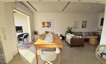 Imagem 3: Apartamento 80m² em Conceito Aberto na Guilhermina - Praia Grande - SP