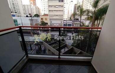 Imagem 3: Rarus Flats - Flat para locação - Edifício New Point