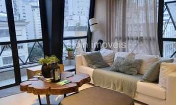 Imagem 2: Cobertura triplex para aluguel e venda com 130 metros quadrados com 2 suites