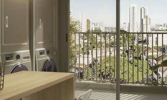 Imagem 4: Apartamentos Studio, 1 e 2 dorms. à venda no bairro Campo Belo, São Paulo/SP