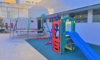 Imagem 5: ÁREA PRIVATIVA 4 QTS 4 VAGAS LAZER BURITIS VENDA