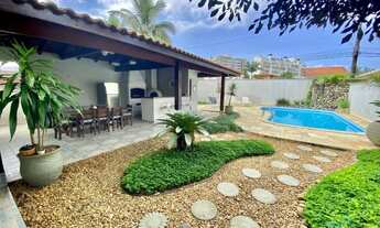 Imagem 4: Linda casa em condomínio Fechado em Bertioga, a poucos metros do mar