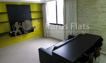 Imagem: Rarus Flats - Flat para locação - Edifício