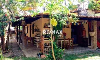 Imagem 6: Casa Pé na Areia Paraíso em Cacha Pregos, Ilha de Itaparica