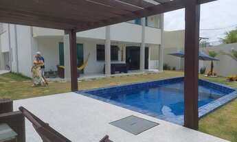 Imagem 5: Excelente casa duplex , 390 m2, 6 suítes , 5 vagas, com piscina, em Vilas do Atlântico, vi