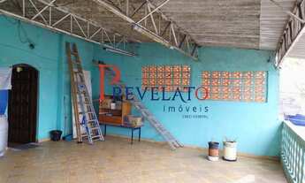 Imagem 6: CT-8365 - 3 CASAS C/POSSIBILIDADE DE SER 1 COM EDÍCULA - JD. DO LAGO - SBC