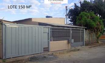 Imagem: QR 110 Ótimo Lote 150 M² com 3 Casas Lado