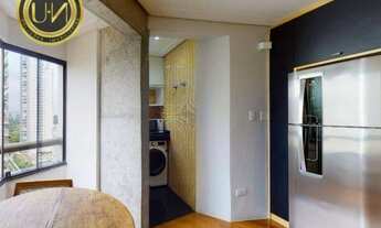 Imagem 4: Apartamento com 1 dormitório à venda, 45 m² por R$ 595.000 - Paraíso - São Paulo/SP