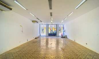 Imagem 1: EXCELENTE LOJA CENTRO NITERÓI 210M² COM GIRAU 40M²