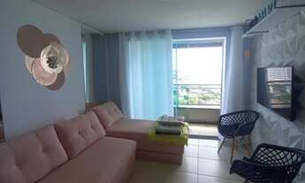 Imagem 7: Apartamento para venda com 55 metros quadrados com 2 quartos em Ponta Negra - Natal - RN