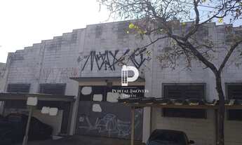 Imagem: Galpão à venda, 500 m² por R$ 800.000,00