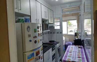 Imagem 4: Apartamento com 2 dormitórios à venda, 50 m² por R$ 298.000 - Vila Talarico - São Paulo/SP