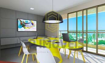 Imagem 6: Apartamentos no Poço, 2 quartos, sendo 1 suíte, área de lazer completa a partir de 388mil!