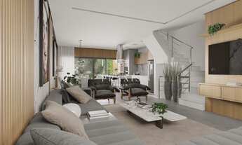 Imagem 6: CURITIBA - Casa de Condomínio - Campo Comprido