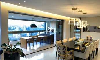 Imagem: Apartamento com 201m² com excelente acabamento