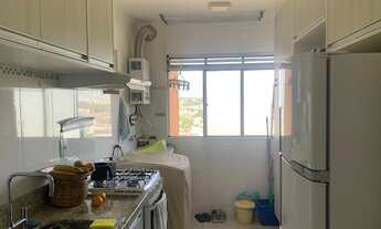 Imagem 3: Apartamento à venda, 91 m² por R$ 550.000,00 - Chácara da Barra - Campinas/SP