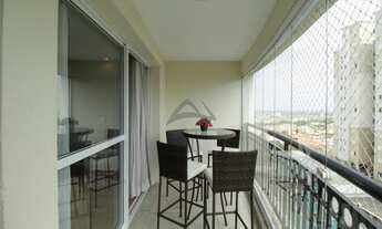 Imagem 4: Apartamento - Mansões Santo Antônio - Campinas