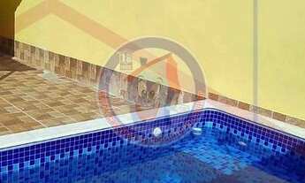 Imagem 1: Casa à venda 2 Quartos, 1 Suite, 2 Vagas, 70M², Vila Atlântica, Mongaguá - SP