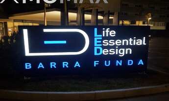 Imagem 6: SÃO PAULO - Conjunto Comercial/Sala - VÁRZEA DA BARRA FUNDA