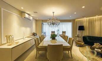 Imagem 4: Apartamento com 3 dormitórios à venda, 199 m² por R$ 3.800.000,00 - Ponta da Praia - Santo