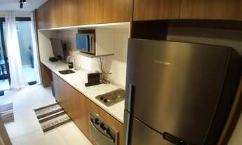 Imagem 4: Studio para venda tem 42 metros quadrados com 1 quarto em Ipanema - Rio de Janeiro - RJ