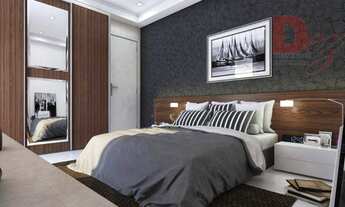 Imagem 5: Apartamento com 2 dormitórios à venda, 73 m² por R$ 338.000,00 - Aviação - Praia Grande/SP