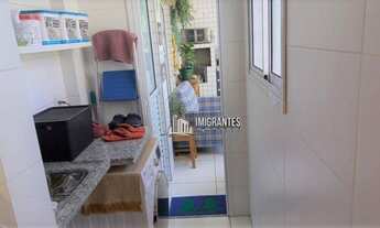 Imagem 2: Apartamento de 1 dormitório no Canto do Forte, em Praia Grande