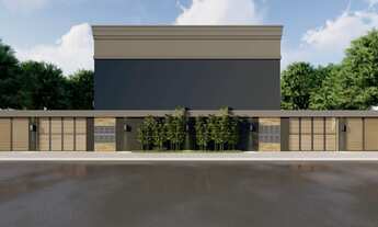 Imagem 6: Vendo conjunto de kitinet/loft tipo sobrado com 8 Aptos bairro Shangrila Cuiabá Mt