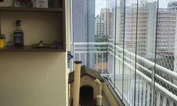 Imagem 5: Apartamento Santa Paula, 81 metros, 2 vagas, andar alto, vista livre