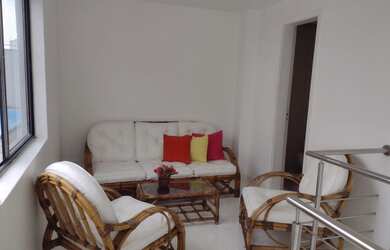 Imagem 4: Cobertura duplex linda 3 quartos Gleba A Recreio dos Bandeirantes