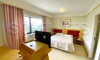 Imagem 3: Flat Tsue Bienal disponível para venda com 30m² e 01 vaga de garagem