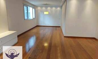 Imagem 5: Apartamento com 4 dormitórios, 360 m² - venda por R$ 4.500.000,00 ou aluguel por R$ 14.000