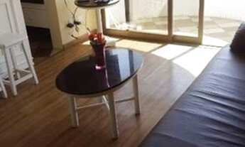 Imagem: Flat para locação na Bela Vista - Edifício