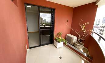 Imagem 2: Apartamento 1/4 ,<br> aluguel e venda tem 66 m2, 2 garagens , 2 banheiros, sala vira