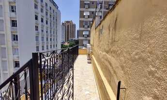 Imagem 5: Cobertura para venda tem 206 metros quadrados com 4 quartos em Leblon - Rio de Janeiro - R