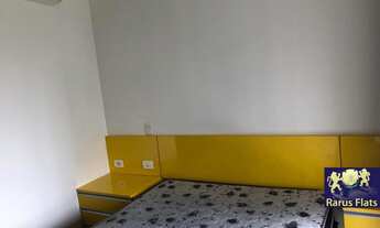 Imagem 4: Rarus Flats - Flat para locação - Edifício VN Álvaro Rodrigues