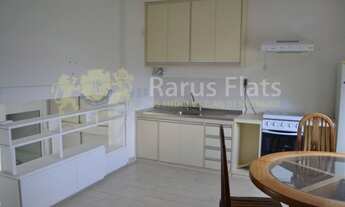 Imagem 2: Rarus Flats - Flat para locação - Edifício Morumbi