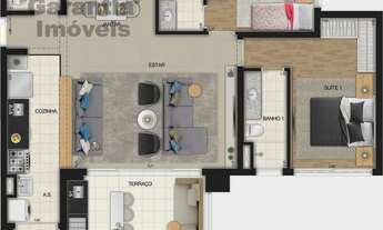 Imagem 7: Osasco - Apartamento Padrão - Centro