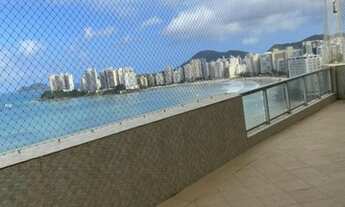 Imagem 2: Apartamento para Venda em Guarujá, Pitangueiras, 3 dormitórios, 1 suíte, 3 banheiros, 1 va