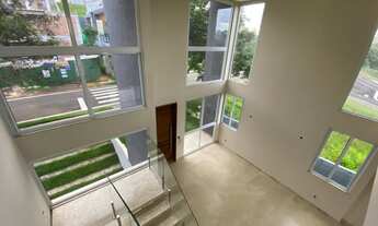 Imagem: Casa duplex com 390 m2, 4/4, 3 suítes