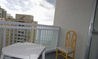 Imagem 4: AP0314- APARTAMENTO FRENTE MAR NA PRAIA DE PITANGUEIRAS