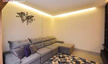 Imagem 4: Casa Alto Padrão Mobiliada Condomínio Prive Atlântico