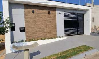 Imagem 2: Sobrado para venda tem 160 metros quadrados com 3 quartos -JD. MARAJOARA Limeira - São Pa